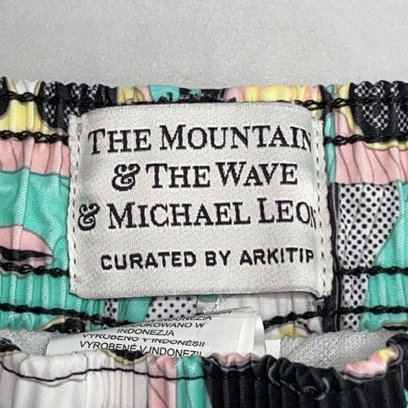 Quicksilver The Mountain & The Wave swimwe… - Picture 3 of 12